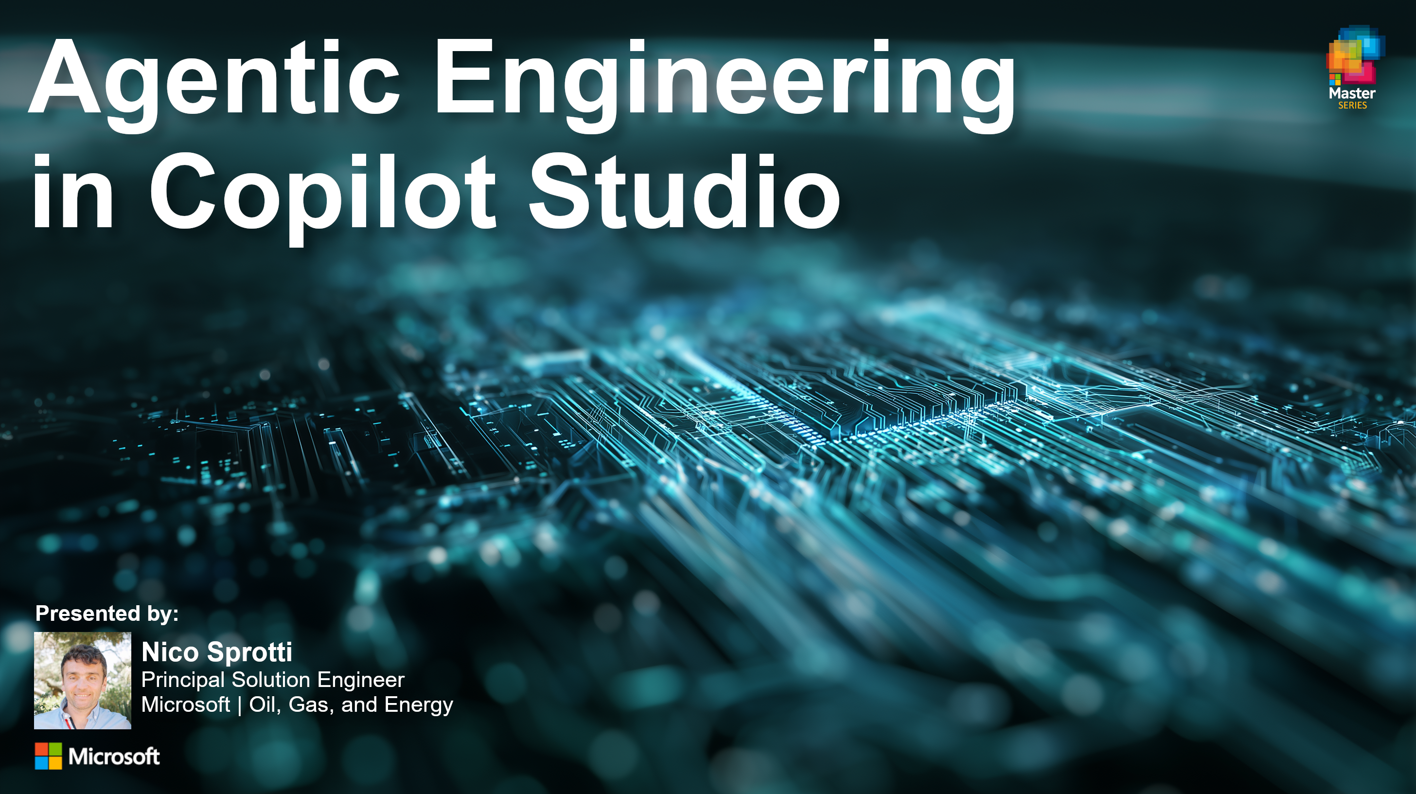 04.22 - Agentic Engineering - 16x9 (Hub and YouTube)